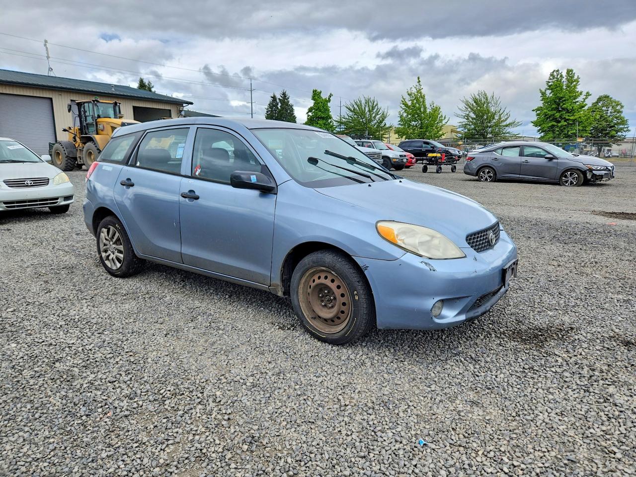2004 TOYOTA COROLLA MATRIX XR photo 4