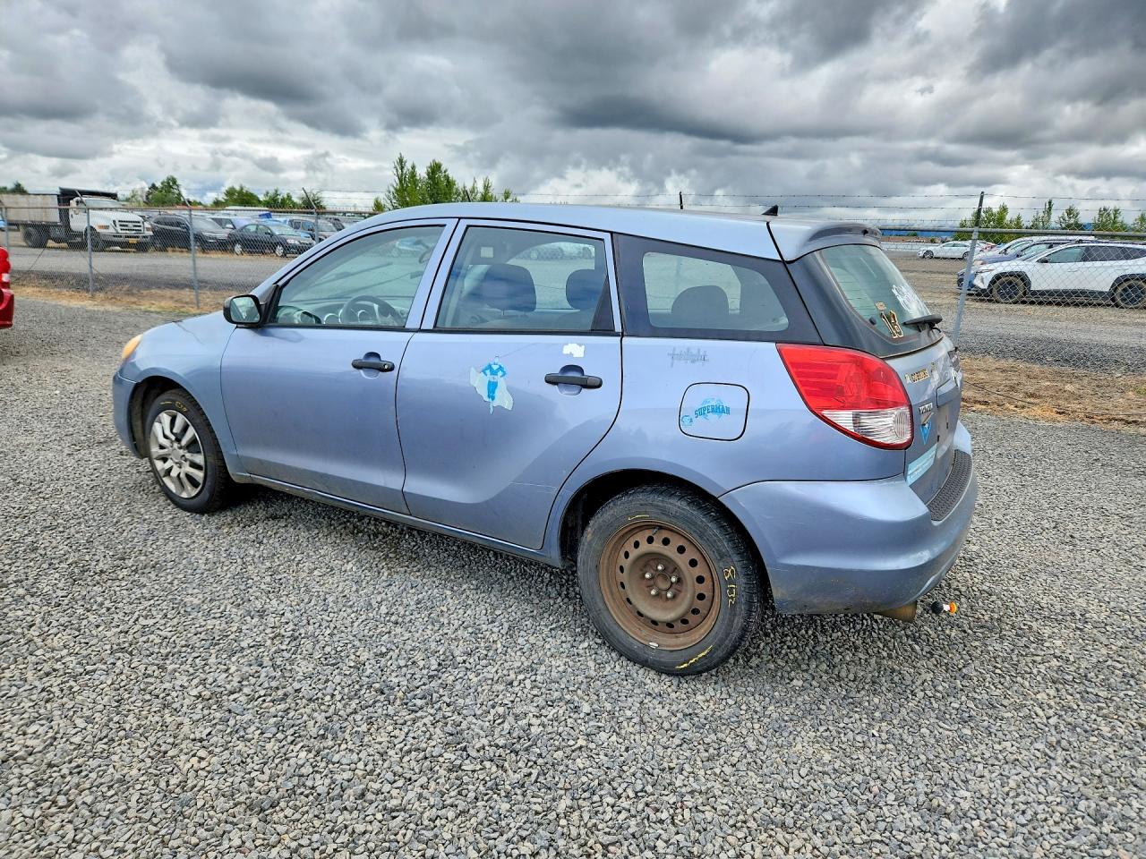2004 TOYOTA COROLLA MATRIX XR photo 2