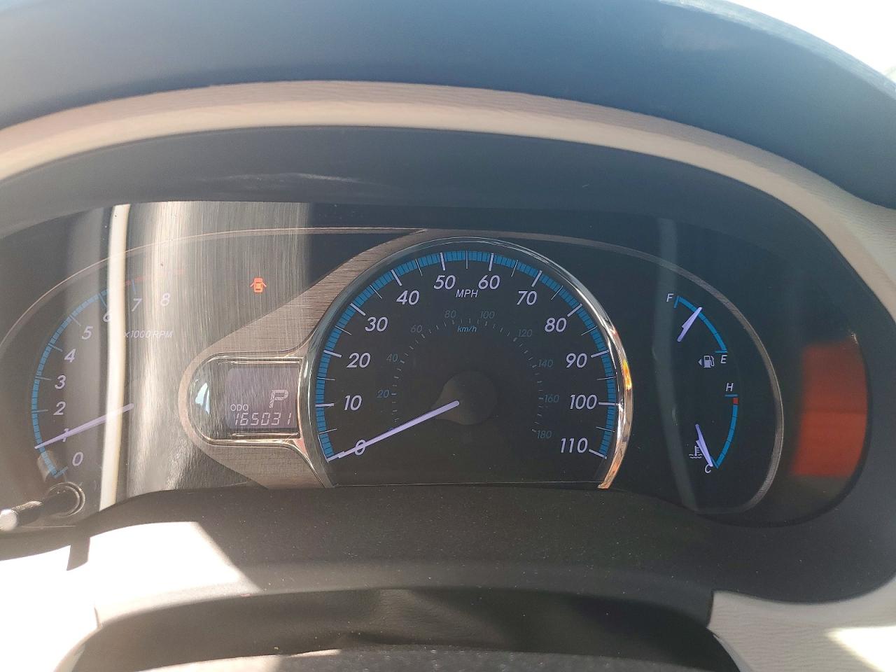 2013 TOYOTA SIENNA XLE 8-PASSENGER photo 17
