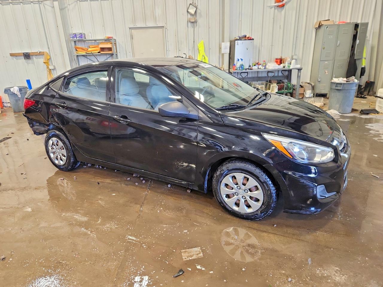 2017 HYUNDAI ACCENT SE photo 7