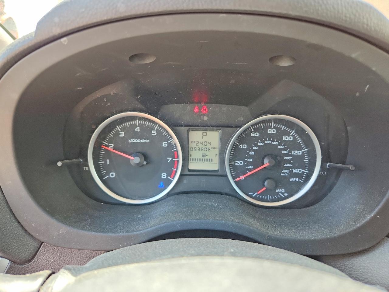 2014 SUBARU XV CROSSTREK 2.0 PREMIUM photo 25