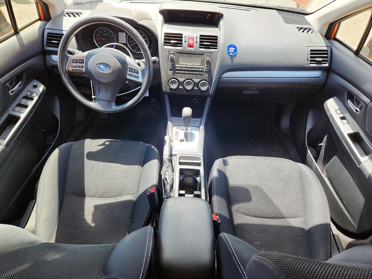 2014 SUBARU XV CROSSTREK 2.0 PREMIUM photo 22
