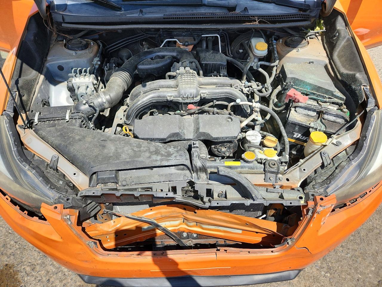 2014 SUBARU XV CROSSTREK 2.0 PREMIUM photo 34