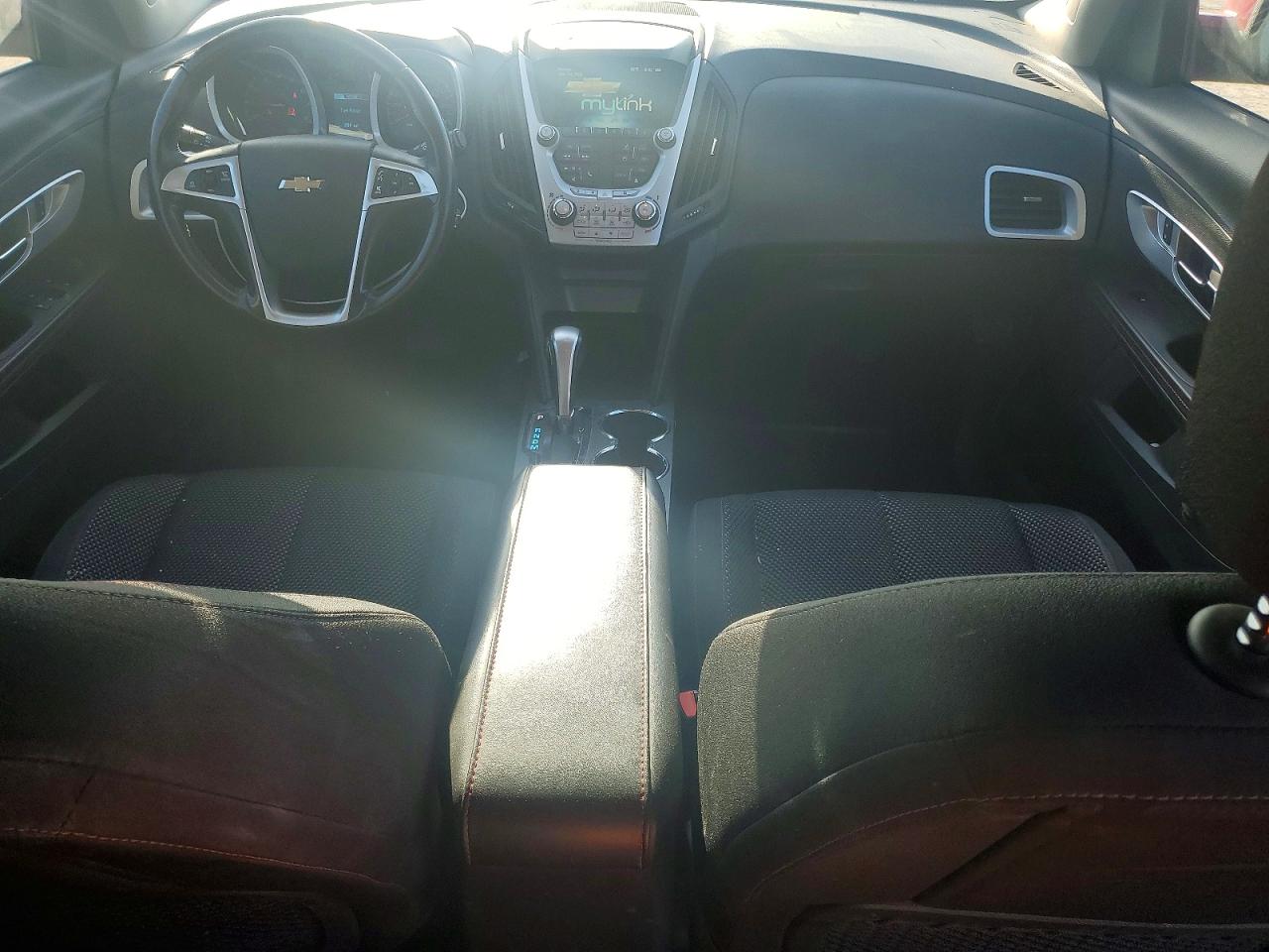 2015 CHEVROLET EQUINOX LT photo 8