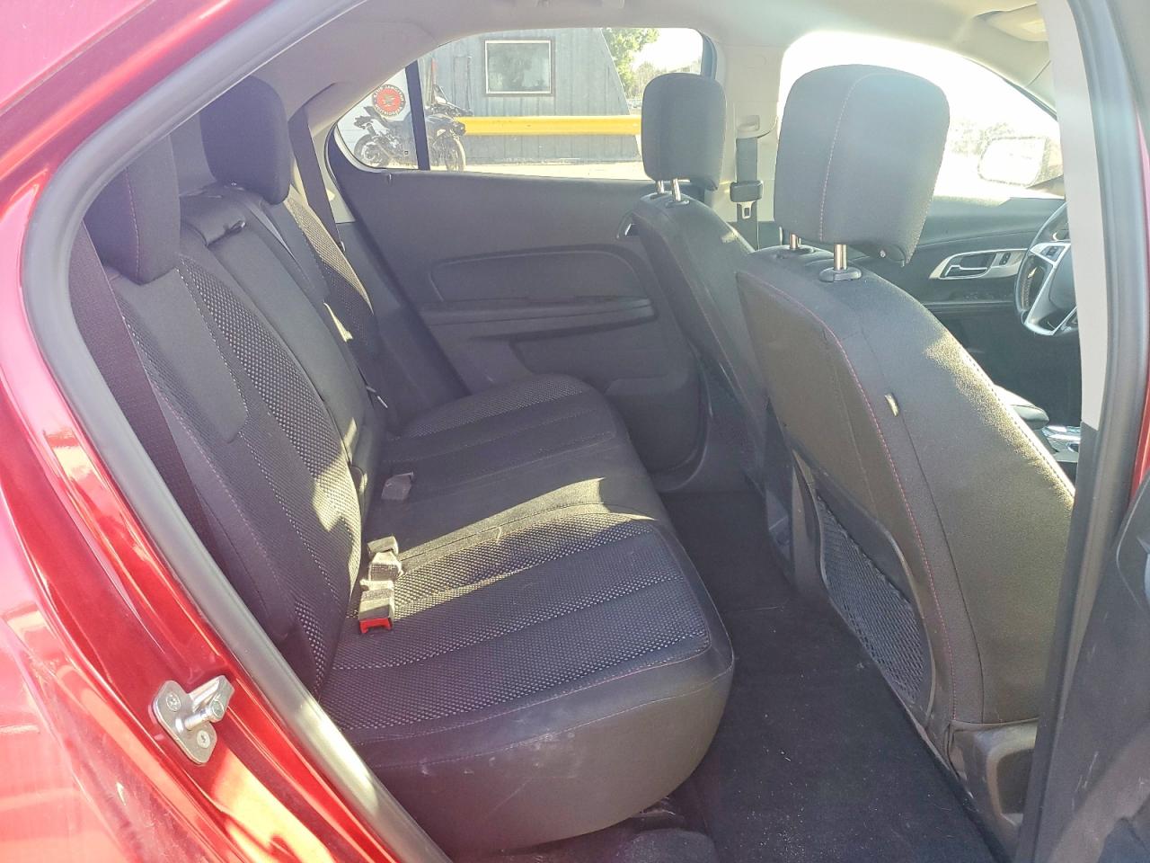 2015 CHEVROLET EQUINOX LT photo 11