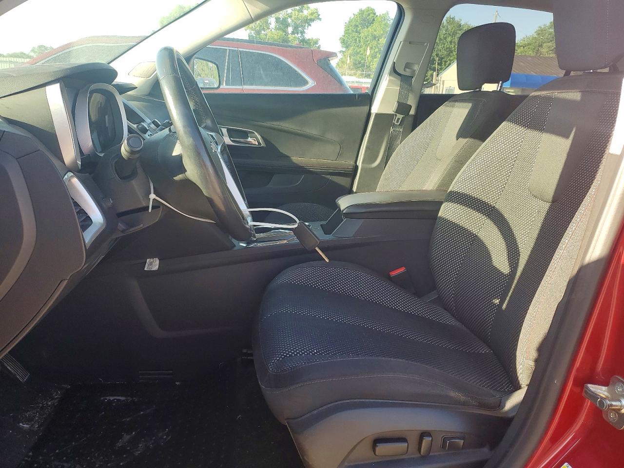 2015 CHEVROLET EQUINOX LT photo 7