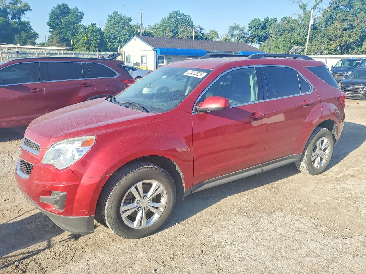 2015 CHEVROLET EQUINOX