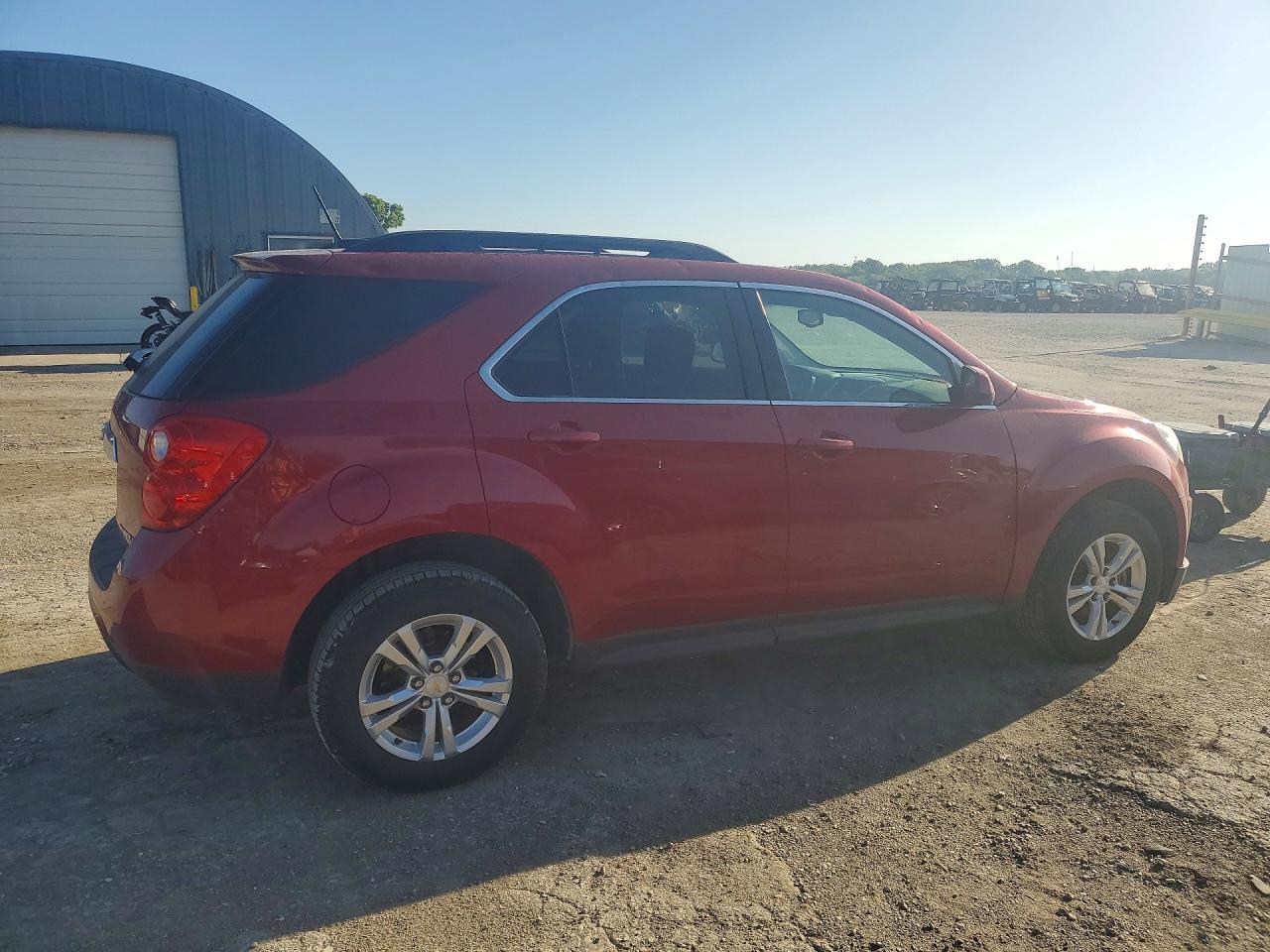 2015 CHEVROLET EQUINOX LT photo 3