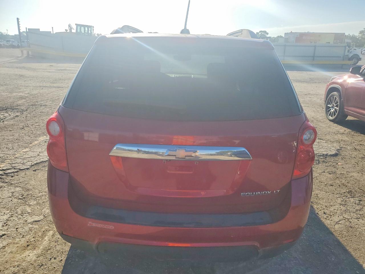2015 CHEVROLET EQUINOX LT photo 6