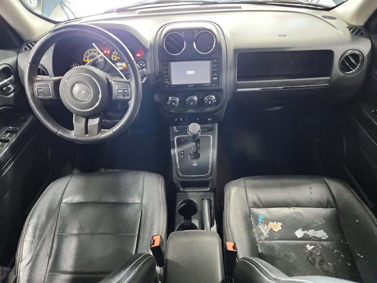2015 JEEP PATRIOT LATITUDE photo 15
