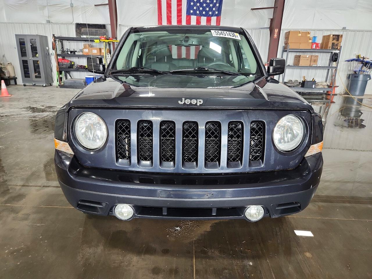 2015 JEEP PATRIOT LATITUDE photo 9