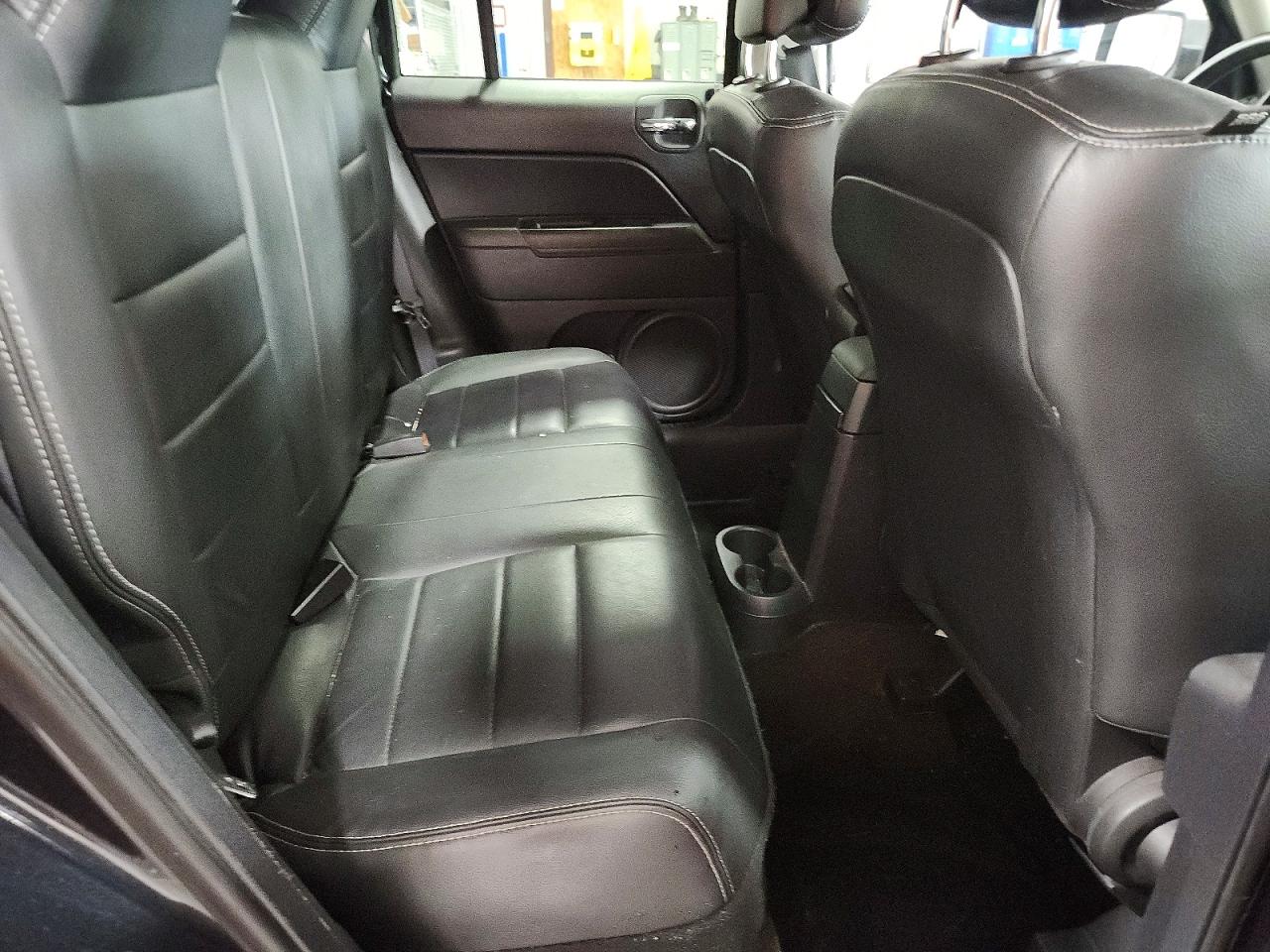 2015 JEEP PATRIOT LATITUDE photo 19