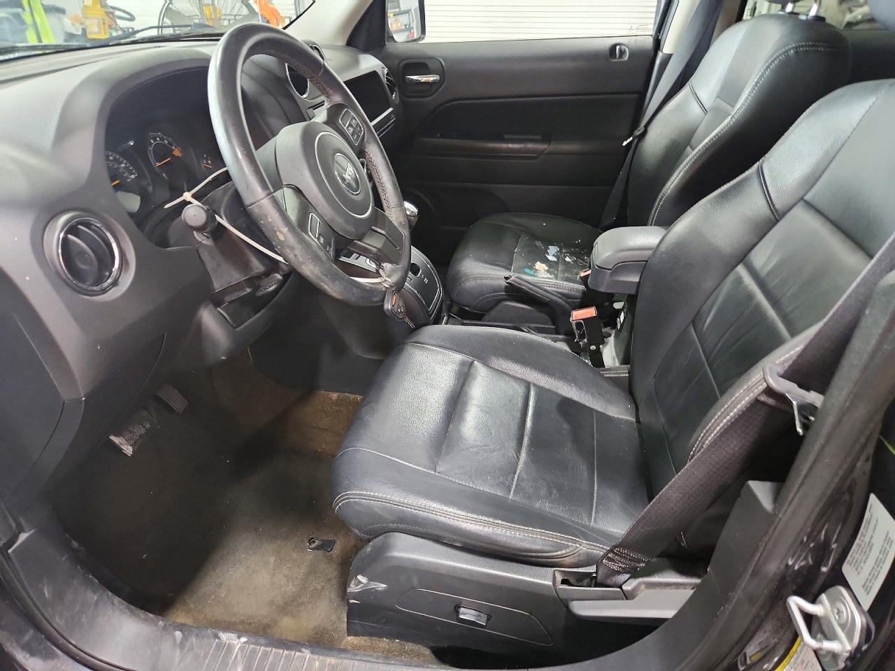 2015 JEEP PATRIOT LATITUDE photo 13