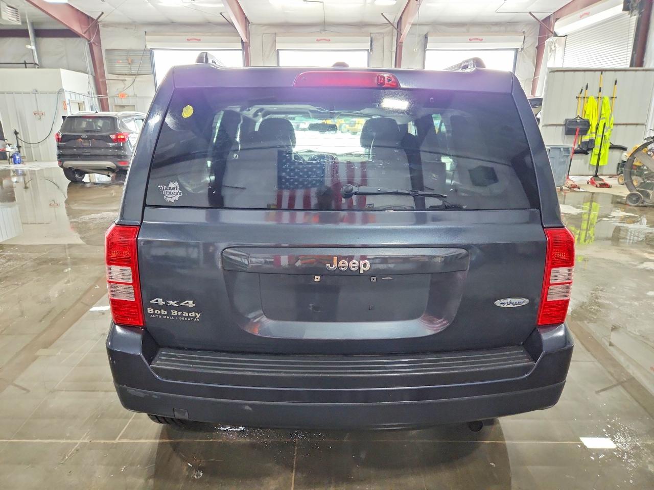 2015 JEEP PATRIOT LATITUDE photo 11