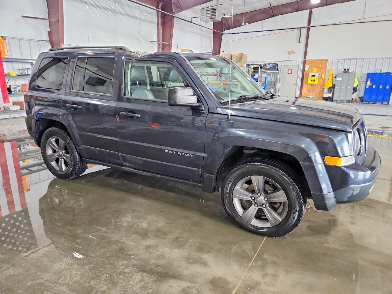 2015 JEEP PATRIOT LATITUDE photo 7