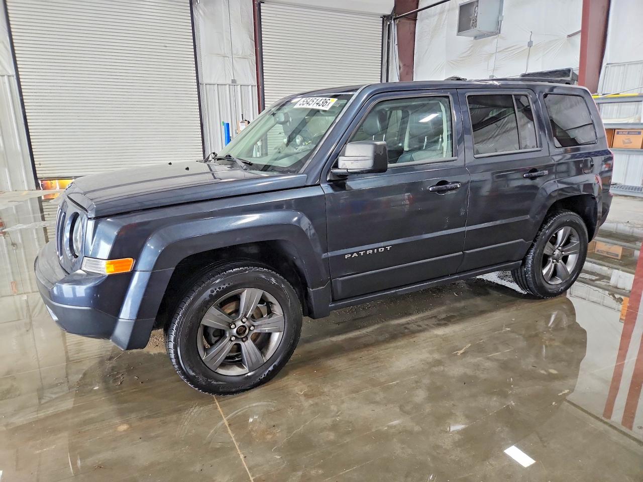 2015 JEEP PATRIOT