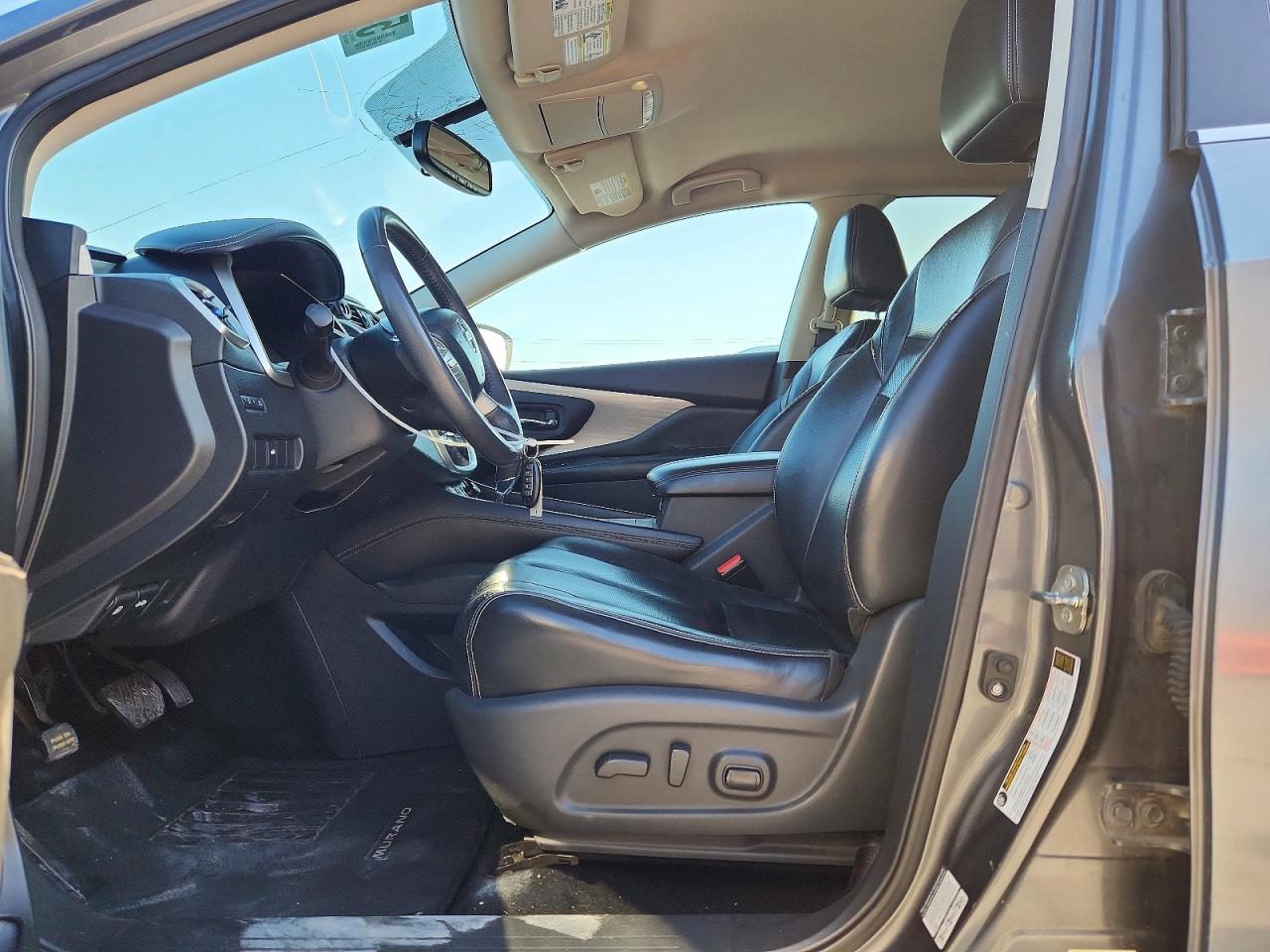 2015 NISSAN MURANO SL photo 7