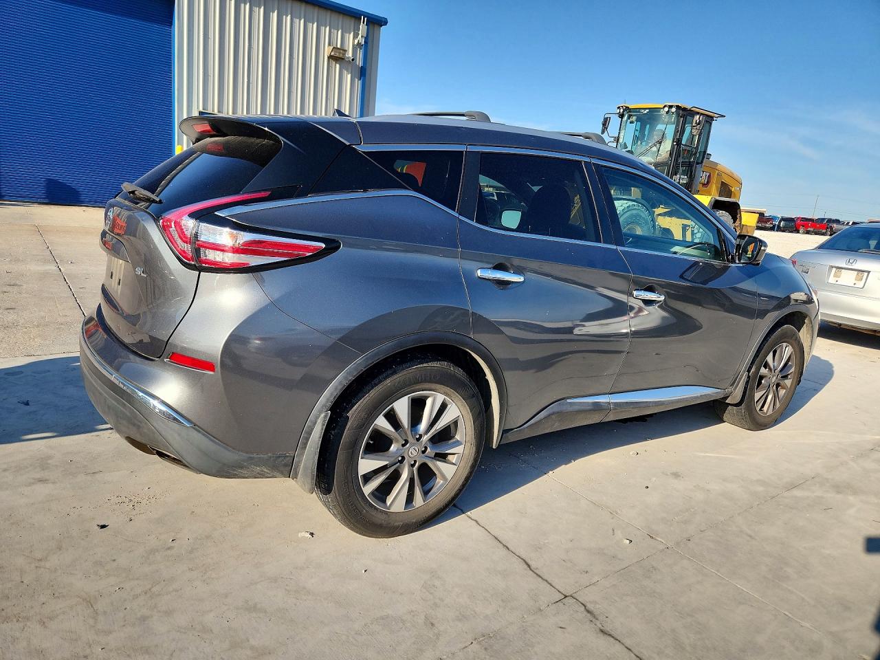 2015 NISSAN MURANO SL photo 3