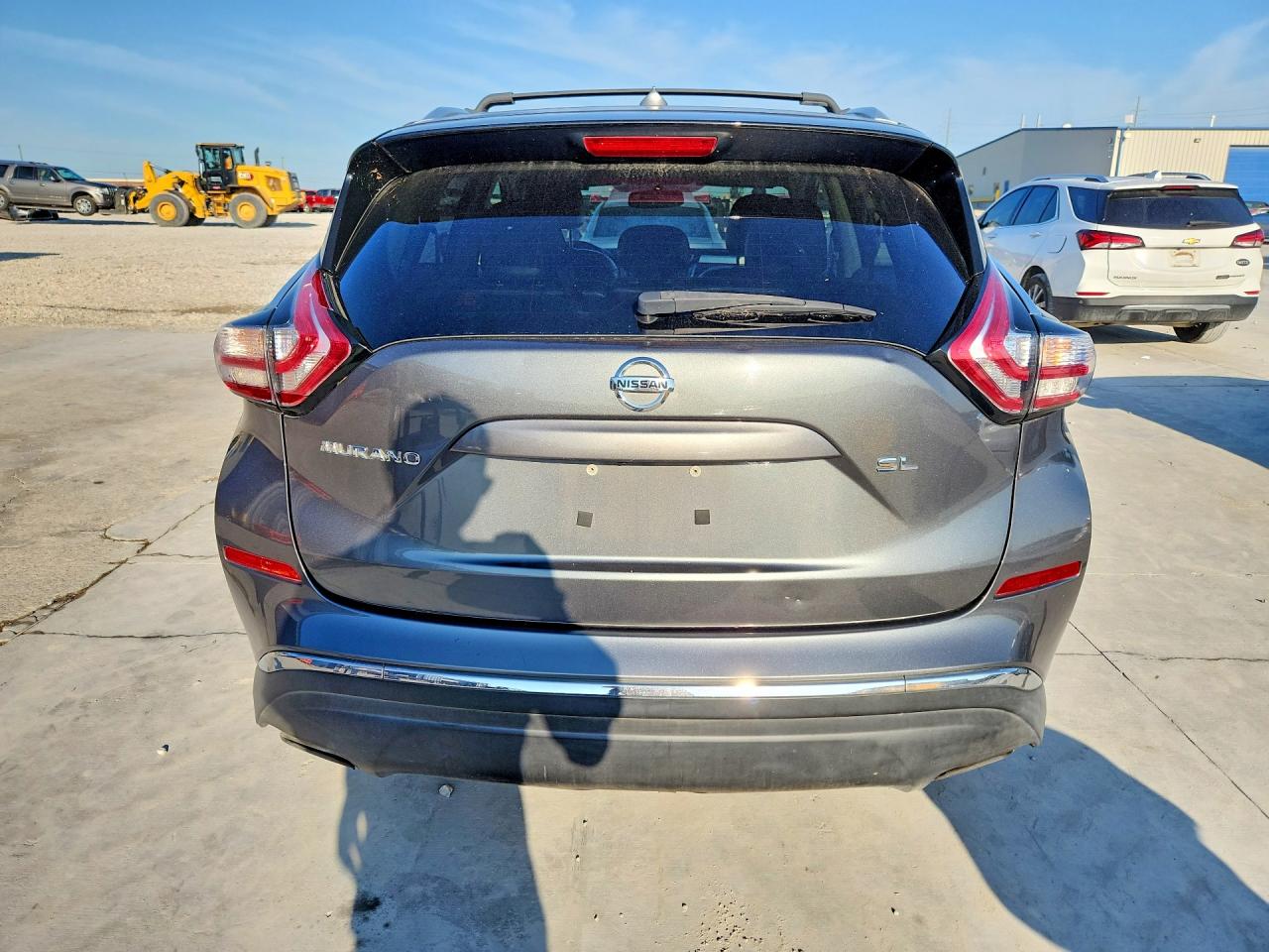 2015 NISSAN MURANO SL photo 6