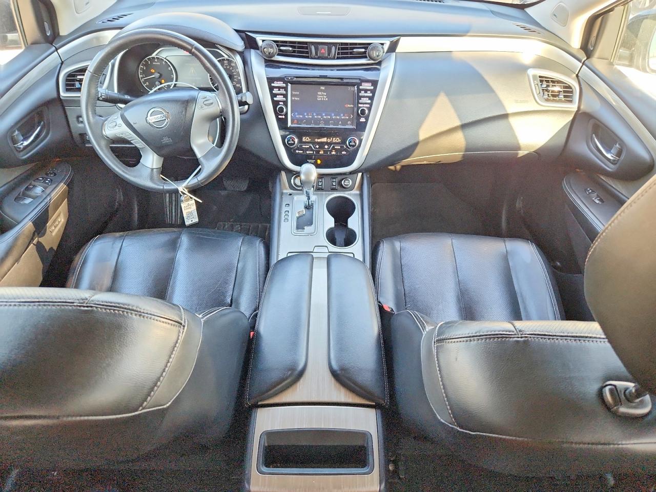 2015 NISSAN MURANO SL photo 8