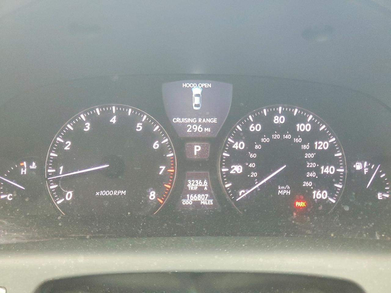 2010 LEXUS LS 460 photo 17