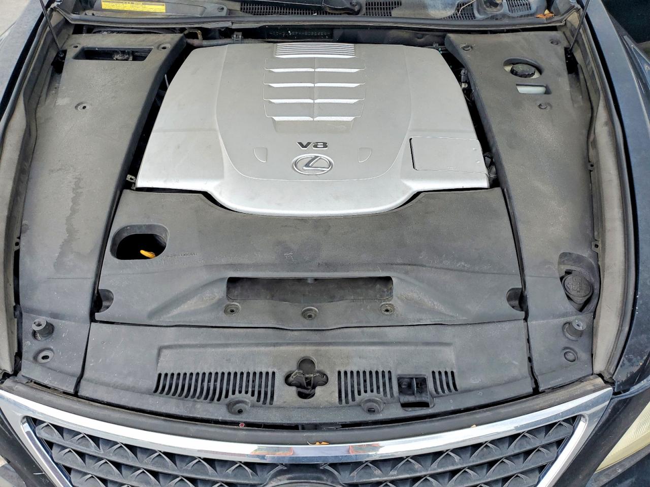 2010 LEXUS LS 460 photo 21