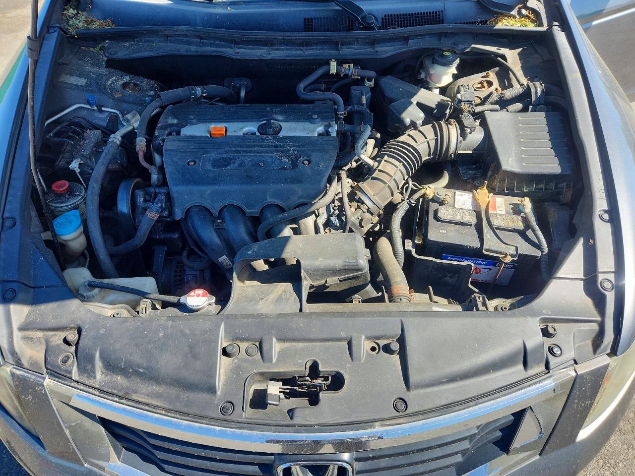 2008 HONDA ACCORD LX photo 21