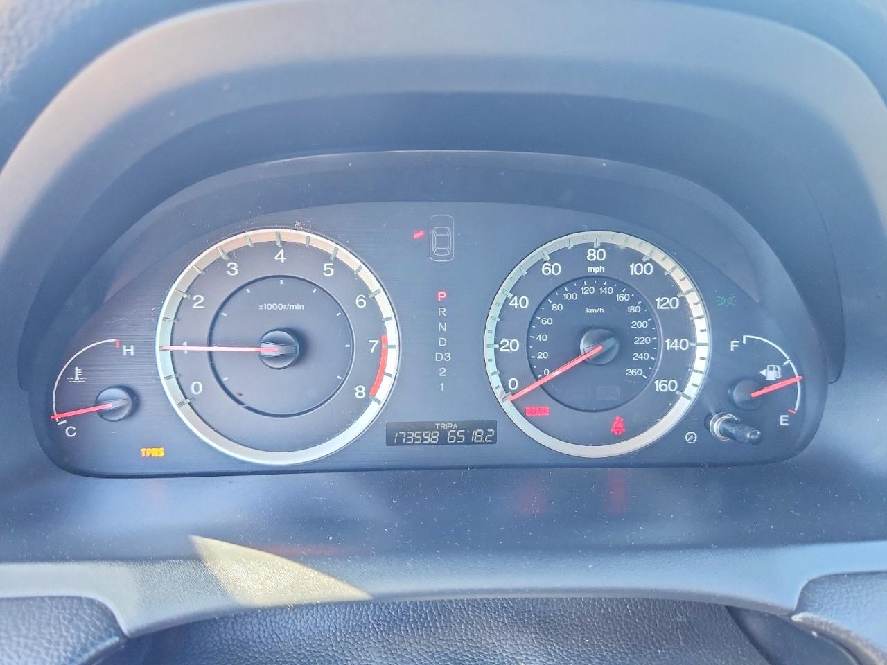 2008 HONDA ACCORD LX photo 17