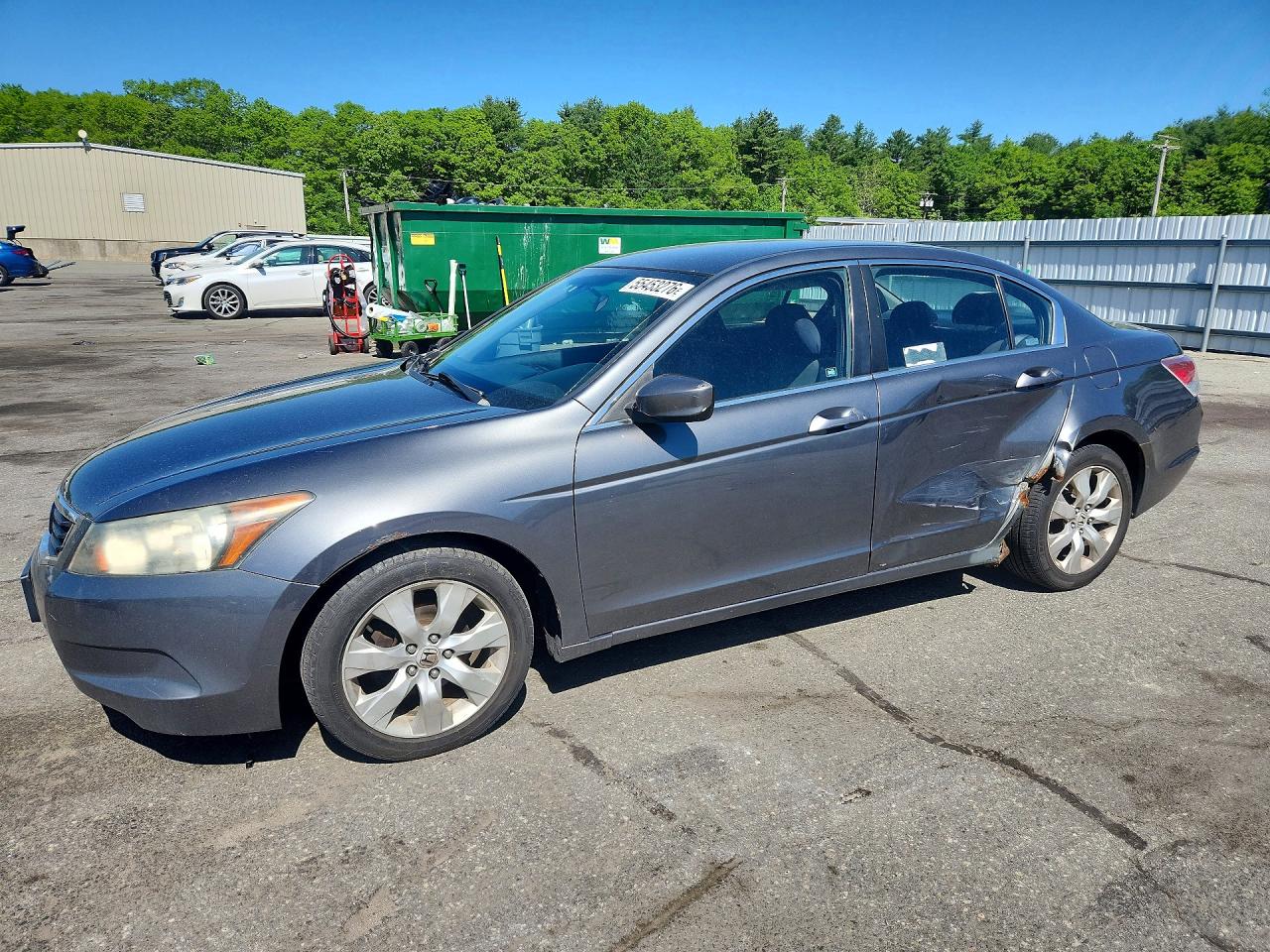 2008 HONDA ACCORD