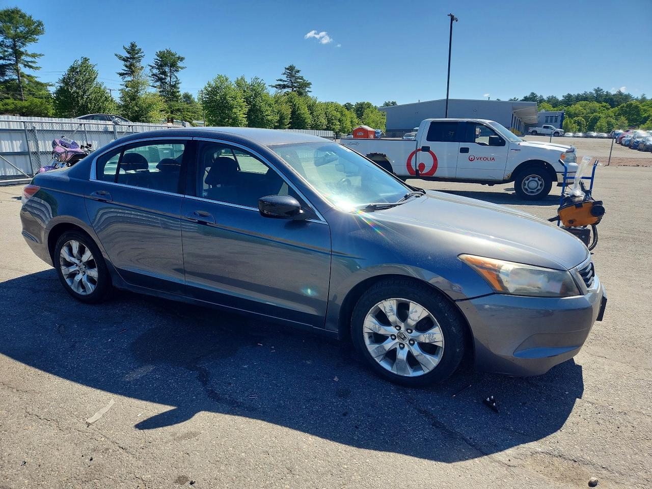 2008 HONDA ACCORD LX photo 7