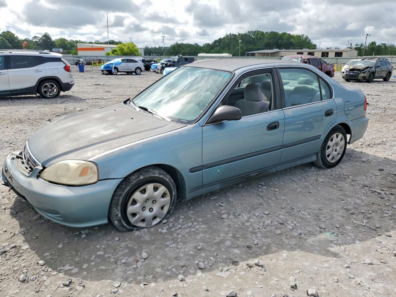 1999 HONDA CIVIC