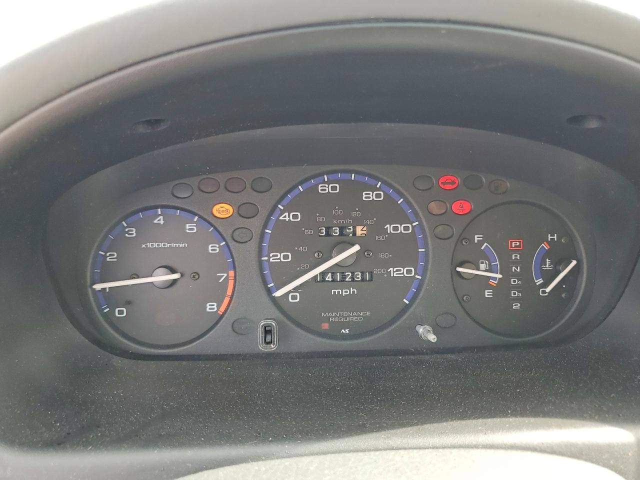 1999 HONDA CIVIC LX photo 17