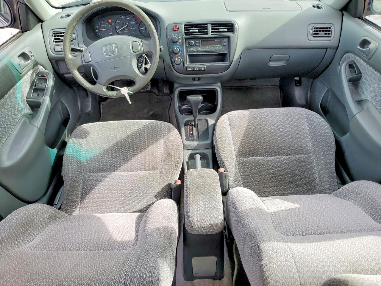 1999 HONDA CIVIC LX photo 15