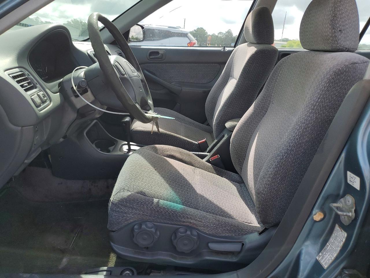 1999 HONDA CIVIC LX photo 13