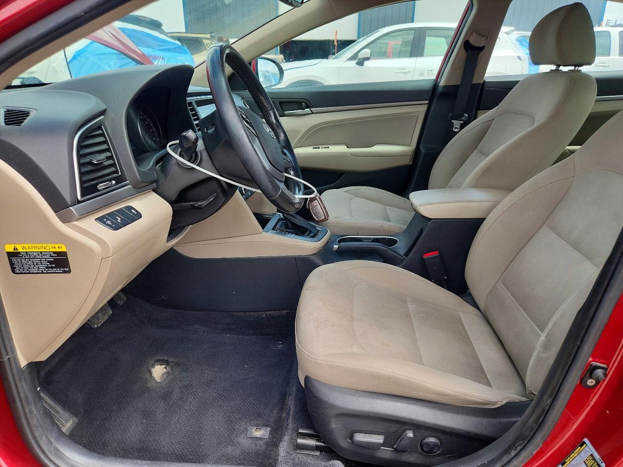 2017 HYUNDAI ELANTRA VALUE EDITION photo 19