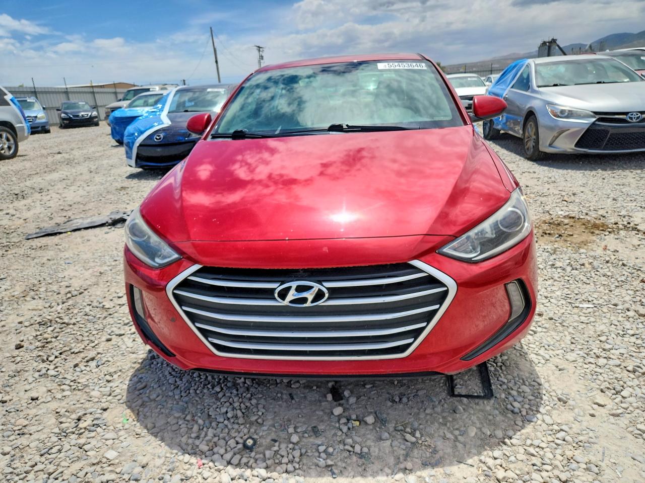 2017 HYUNDAI ELANTRA VALUE EDITION photo 13