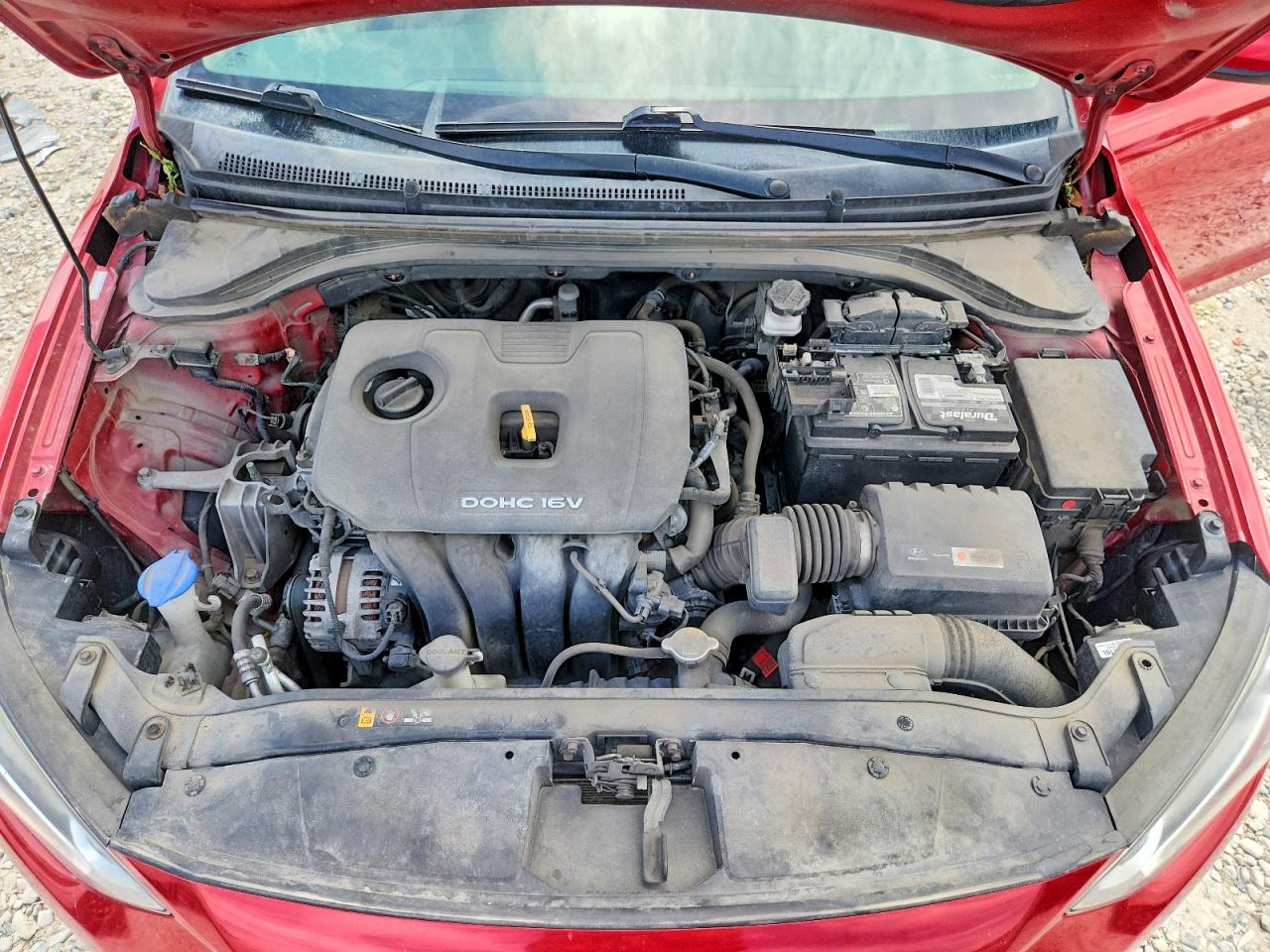 2017 HYUNDAI ELANTRA VALUE EDITION photo 31