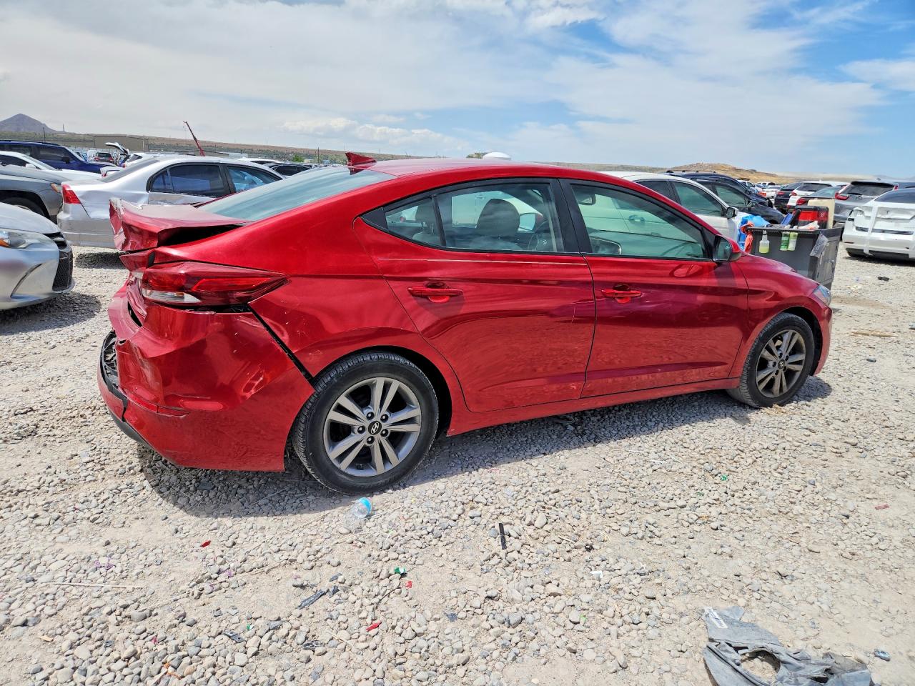 2017 HYUNDAI ELANTRA VALUE EDITION photo 7
