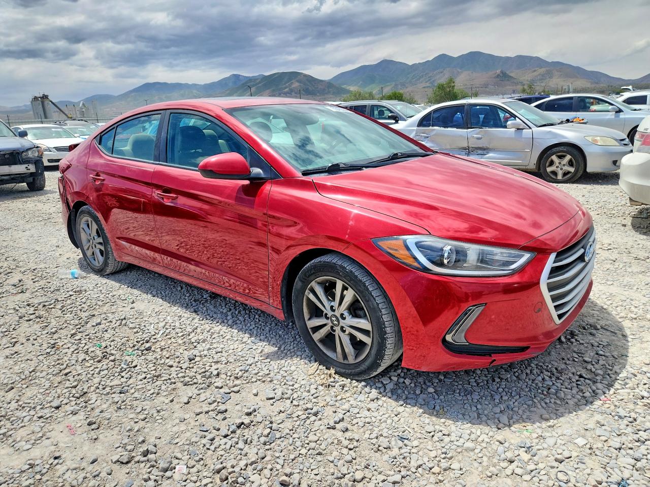 2017 HYUNDAI ELANTRA VALUE EDITION photo 10