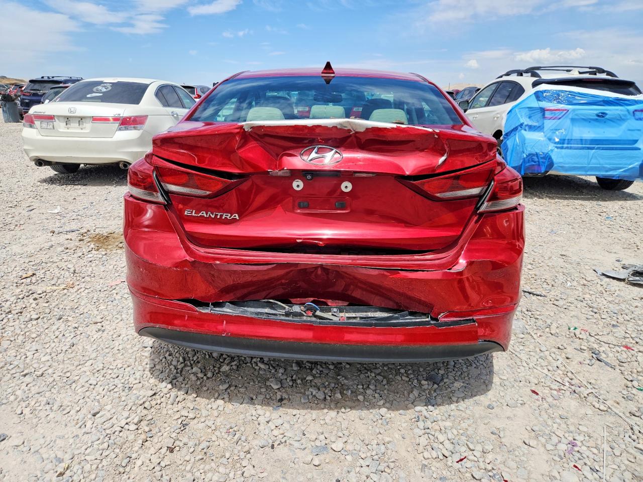 2017 HYUNDAI ELANTRA VALUE EDITION photo 16
