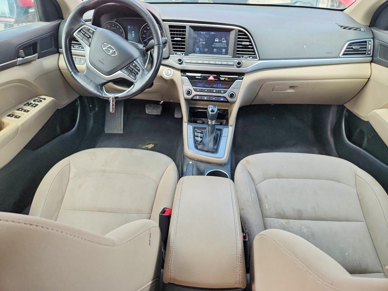 2017 HYUNDAI ELANTRA VALUE EDITION photo 22