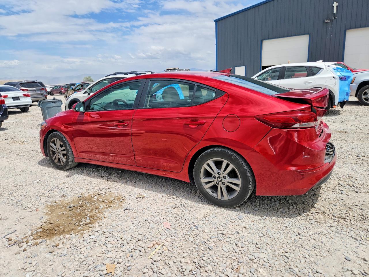2017 HYUNDAI ELANTRA VALUE EDITION photo 4