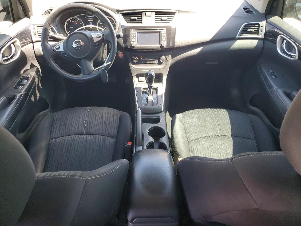 2016 NISSAN SENTRA SV photo 8