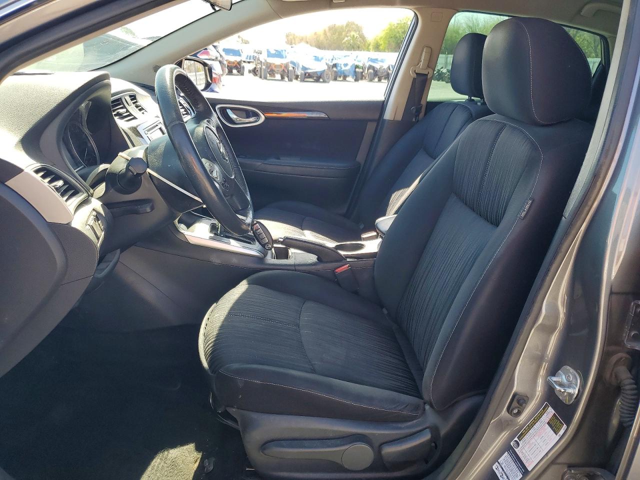 2016 NISSAN SENTRA SV photo 7