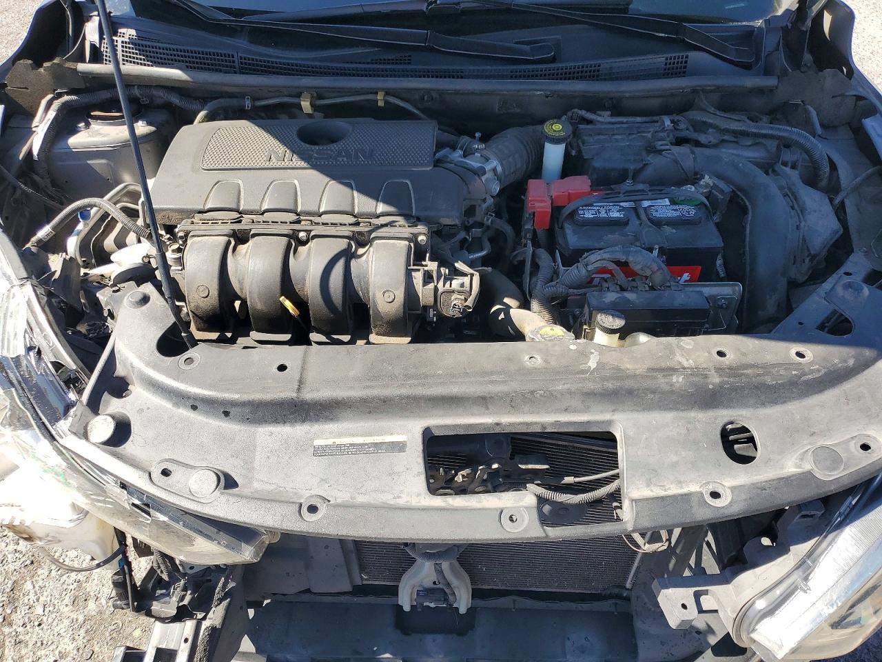 2016 NISSAN SENTRA SV photo 11