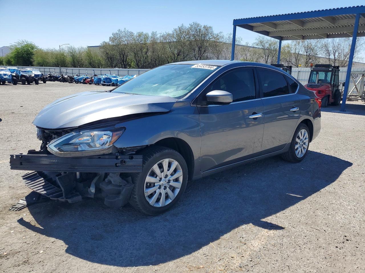 2016 NISSAN SENTRA