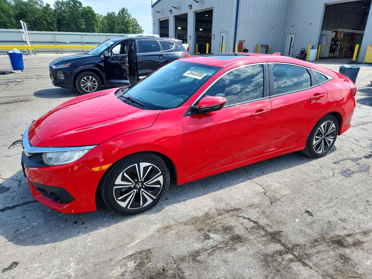 2017 HONDA CIVIC