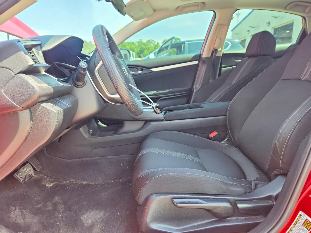 2017 HONDA CIVIC EX photo 7