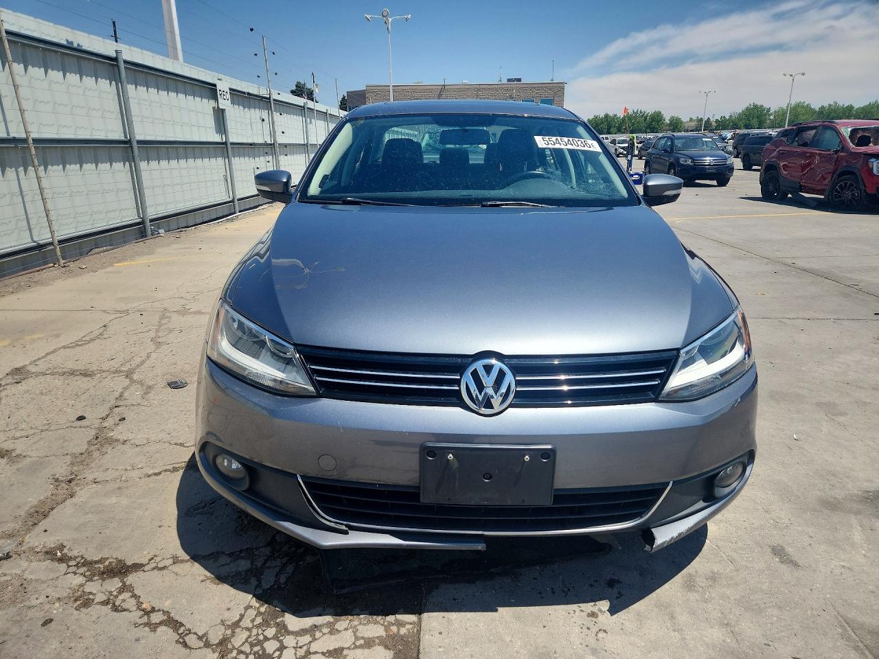 2014 VOLKSWAGEN JETTA SEL photo 13