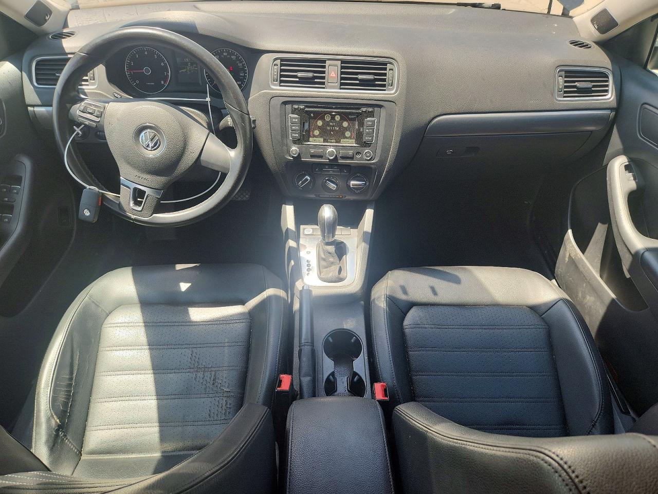 2014 VOLKSWAGEN JETTA SEL photo 22